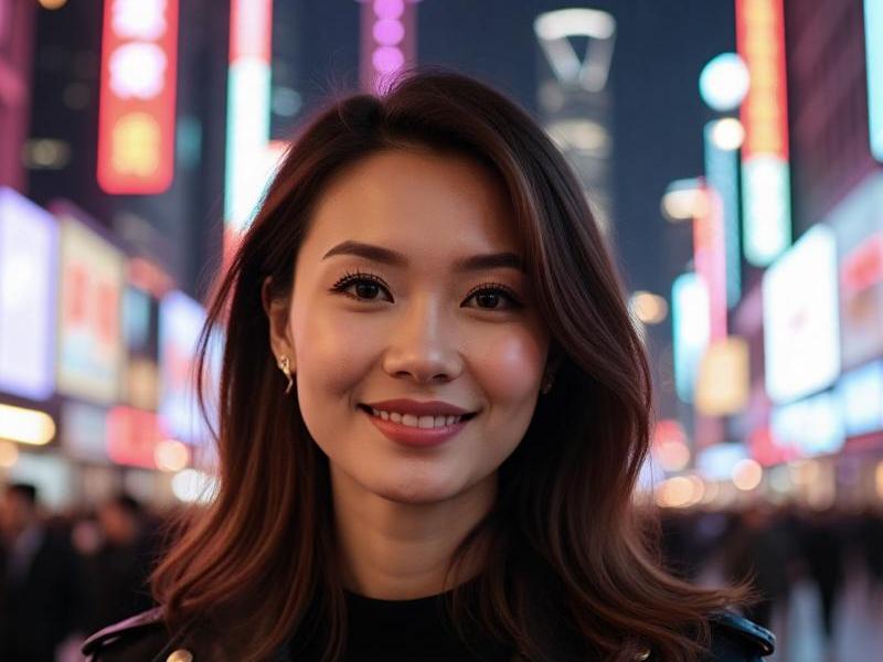 【霓虹密码】从石库门到元宇宙：上海女性的十二面体