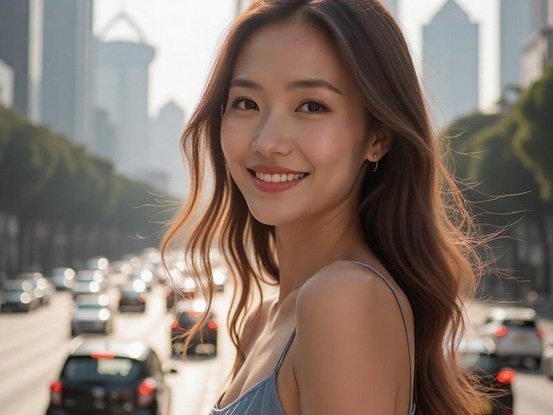 The New Shanghainese Woman: Beyond Beauty in China's Global Metropolis
