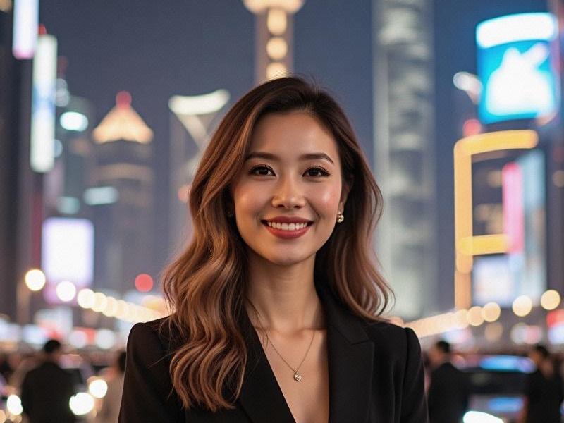 【风华绝代】上海女子的美丽密码：从石库门到陆家嘴的时尚进化论