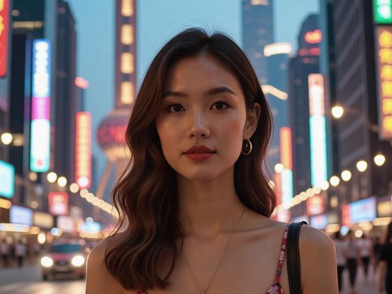 【都市镜像】上海女性图鉴：从石库门女孩到全球公民的三十年蜕变