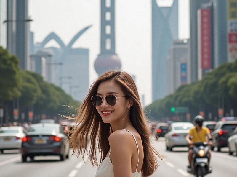 Shanghai 2025: The Smart City Revolution Redefining Urban Living