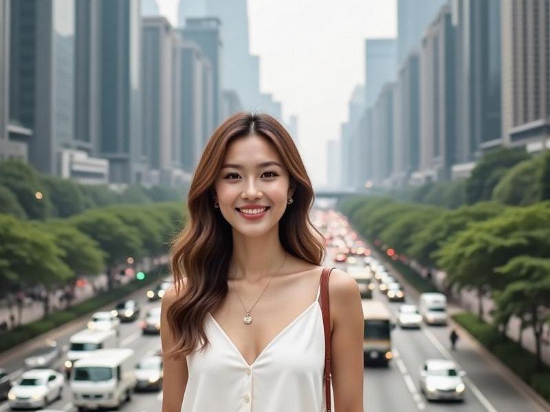 Shanghai 2040: The Evolution of China's Future City