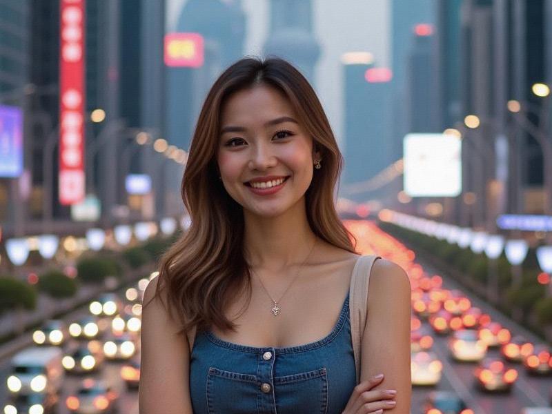 Shanghai's Digital Leap: How China's Economic Powerhouse is Redefining Smart Urban Living