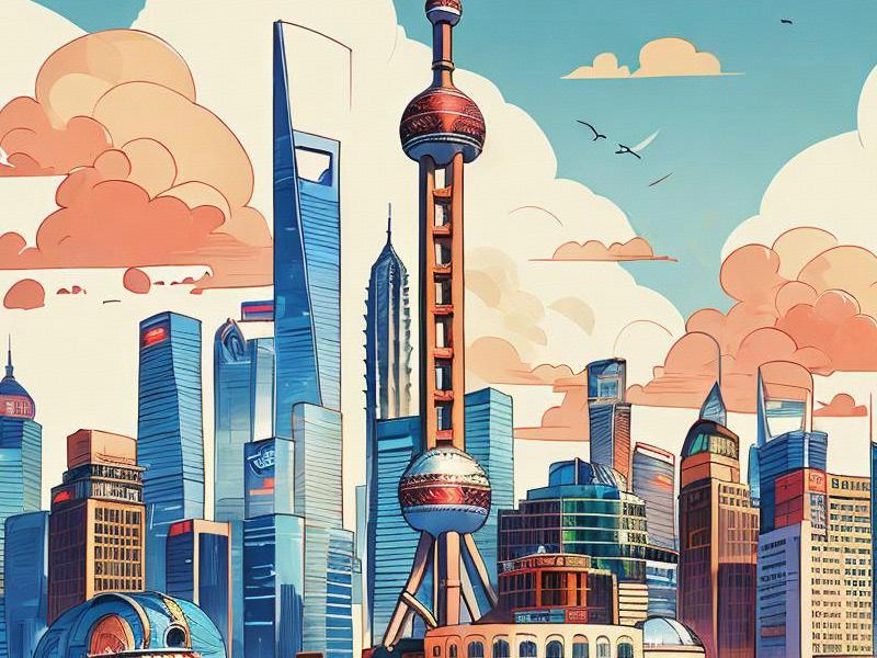 Shanghai's Beauty: A Blend of Tradition and Modernity