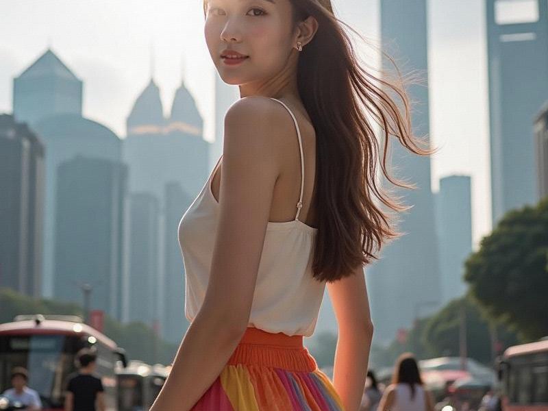 The Paradoxical Elegance: How Shanghai Women Are Crafting 21st Century Chinese Femininity