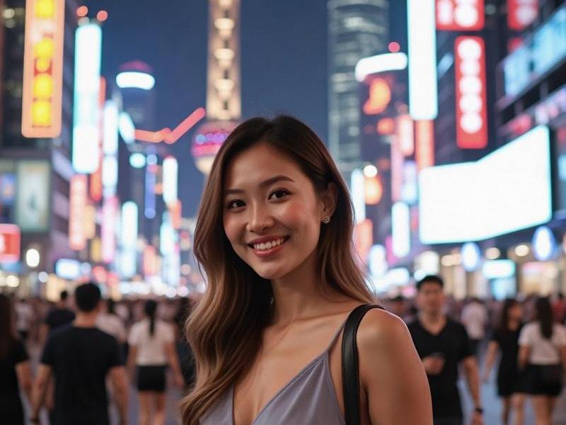 Shanghai's Beauty Renaissance: Where Ancestral Grace Meets Quantum Innovation