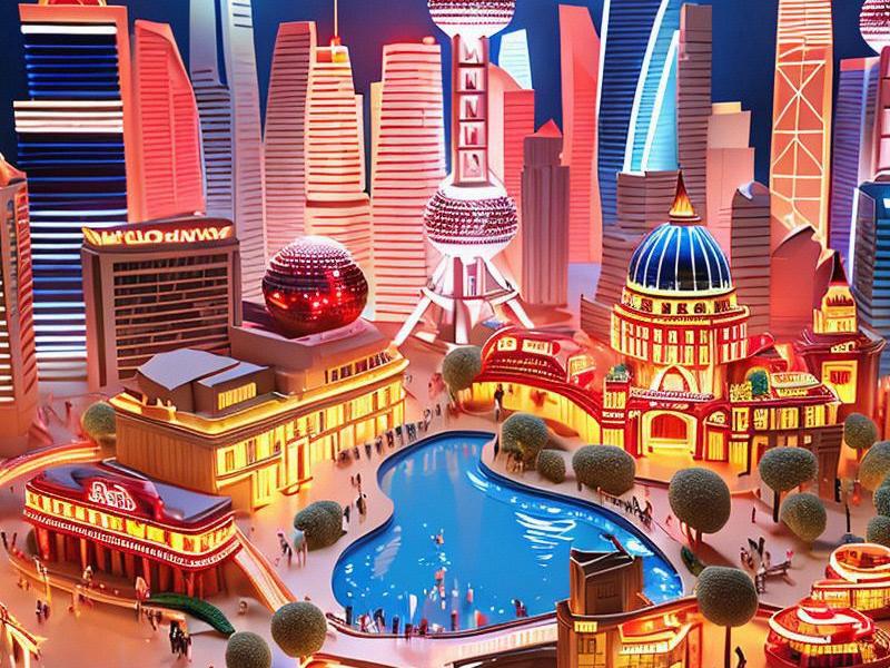 Shanghai Entertainment Hotspots - An Inviting Experience