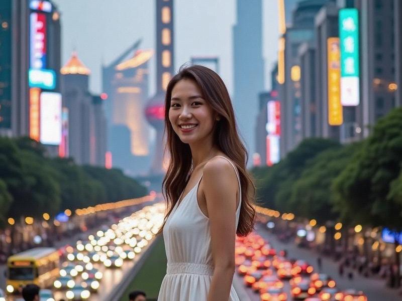 Shanghai 2040: The Making of a Future-Ready Megacity