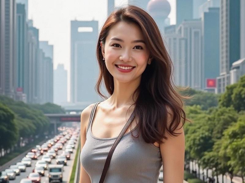 The Shanghai Paradox: How China's Most Cosmopolitan Women Balance Tradition and Modernity