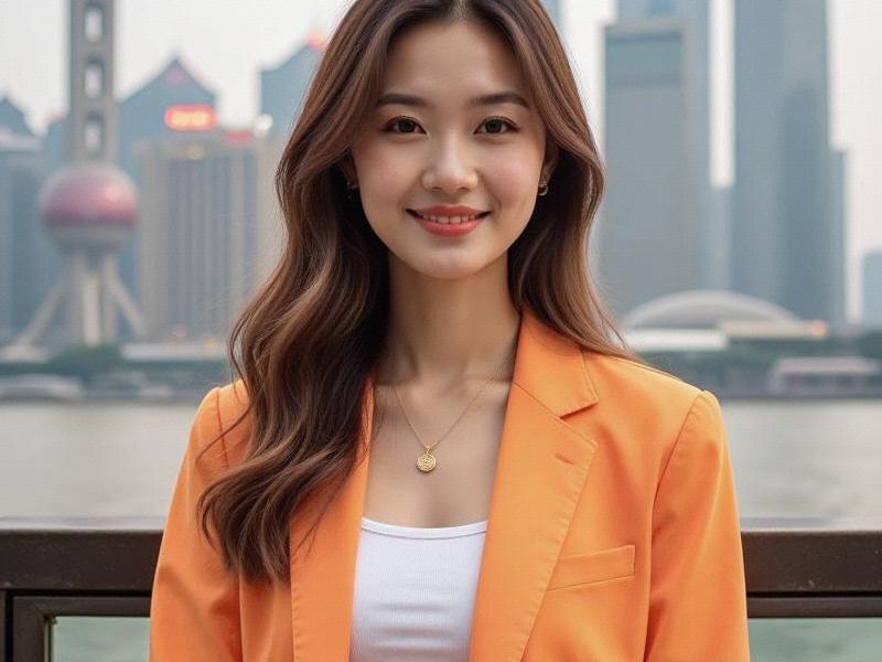 Shanghai's Power Women: How the City's Female Leaders Are Redefining Beauty Standards