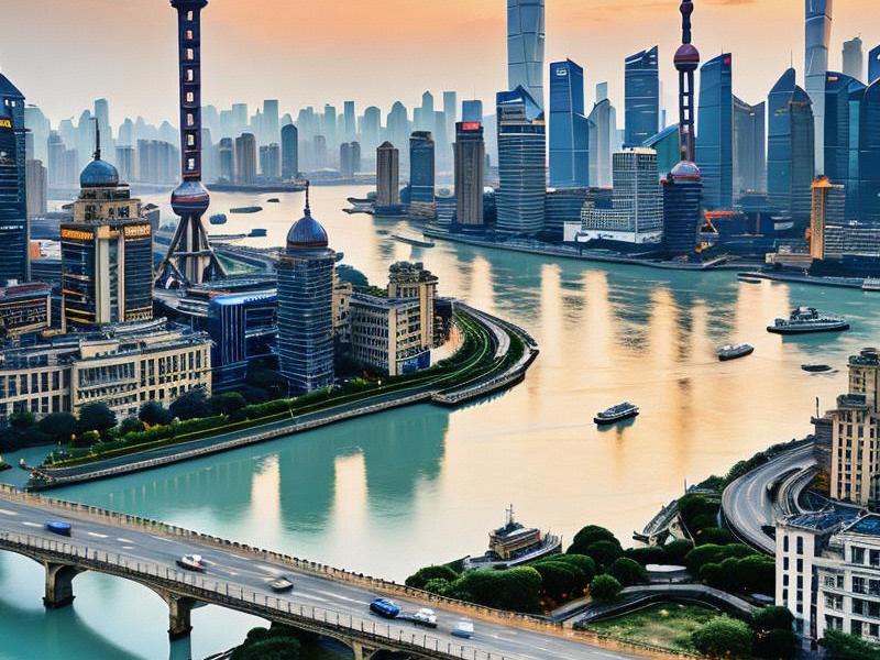 Shanghai and Its Surrounding Areas: A Comprehensive Overview