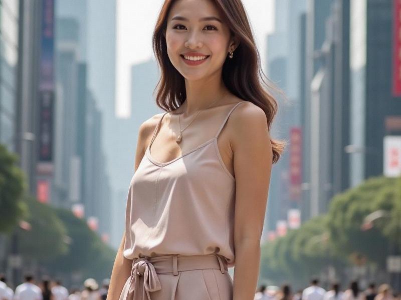 The Shanghai Modern: Redefining Chinese Femininity in the 21st Century