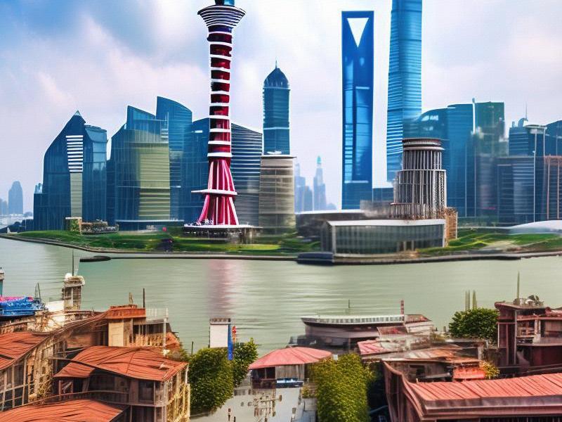 Shanghai's Renaissance: A Journey Through the City's Cultural and Economic Transformation