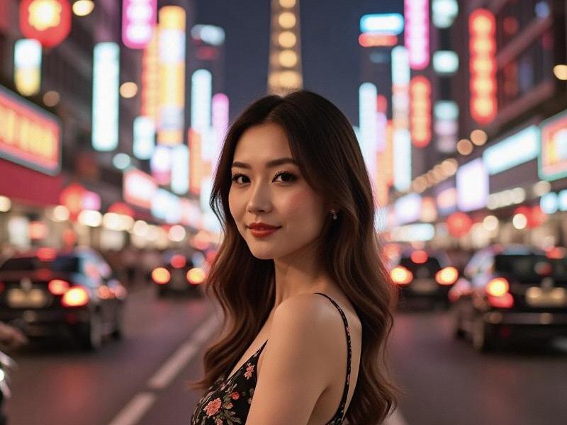 Shanghai's New Femininity: Where Tradition Meets Global Ambition