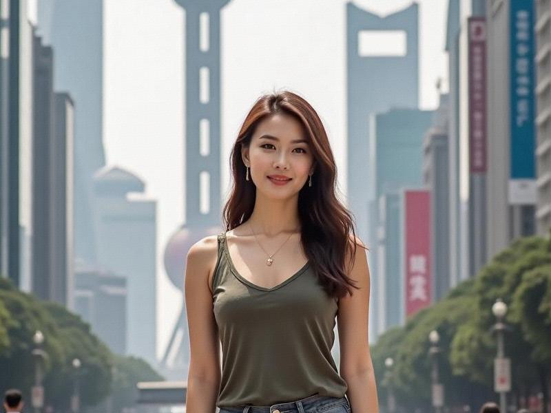 Shanghai's Spheres of Influence: How the Mega-City Shapes its Neighbors