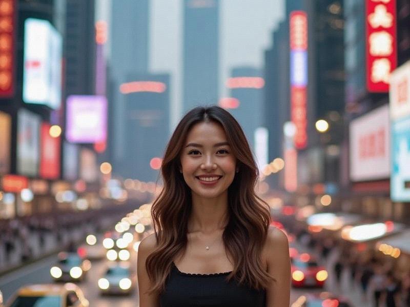 Shanghai's Modern Sirens: The Evolution of Female Elegance in China's Global City