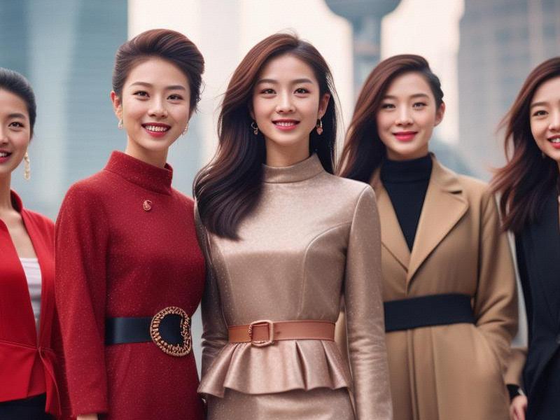 Shanghai Beauties: Unveiling the Lush Lifestyle of Shanghai's Elegant Women