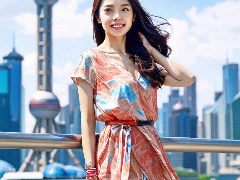 Shanghai's Beautiful Women: A Diverse Tapestry of Elegance and Charm