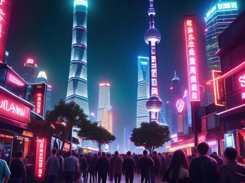 The Evolution and Appeal of Nightclubs in Shanghai: A Haven of Comfort and Connection