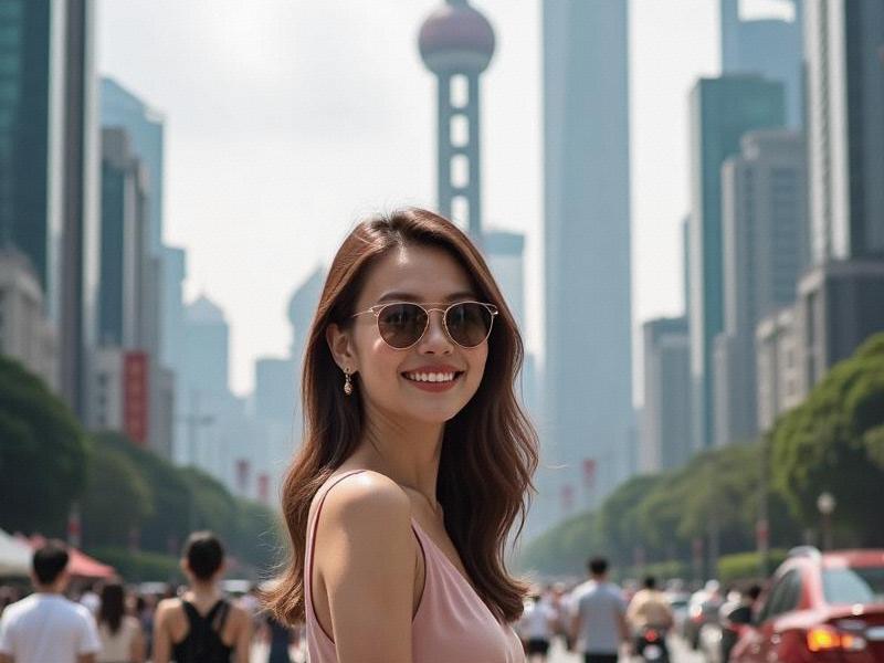Shanghai's Timeless Muse: Where Ancient Elegance Meets Modern Allure
