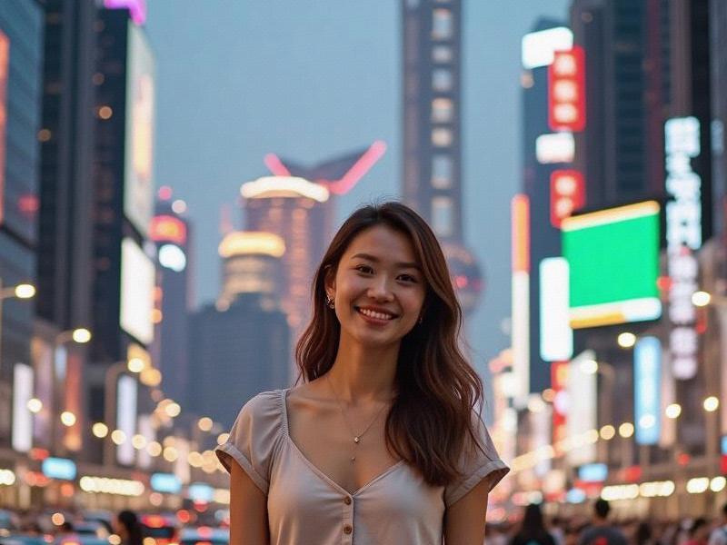 The Shanghai Paradox: How China's Most Cosmopolitan Women Are Reinventing Tradition