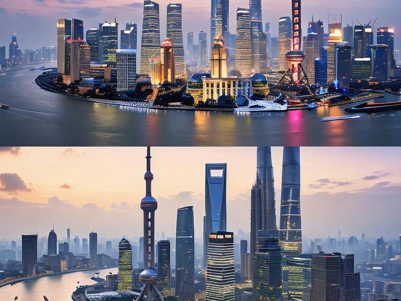 Shanghai and Surrounding Areas: A Comprehensive Overview of Economic and Cultural Development