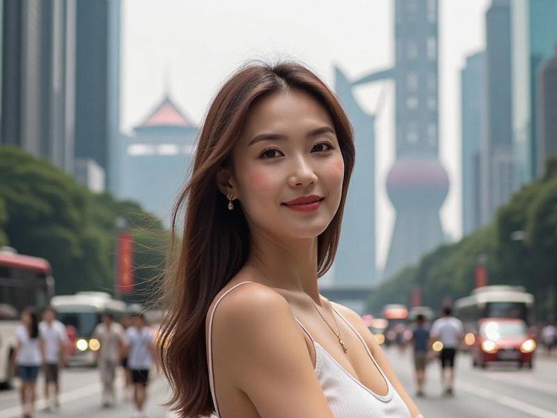 Shanghai Women: Redefining Femininity in China's Global Metropolis