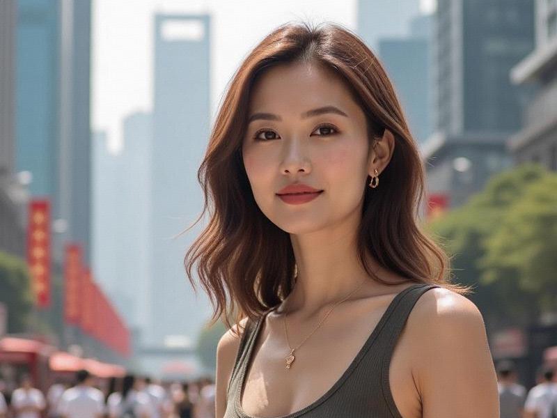 Shanghai's Feminine Revolution: How the City's Women Are Reshaping China's Gender Landscape