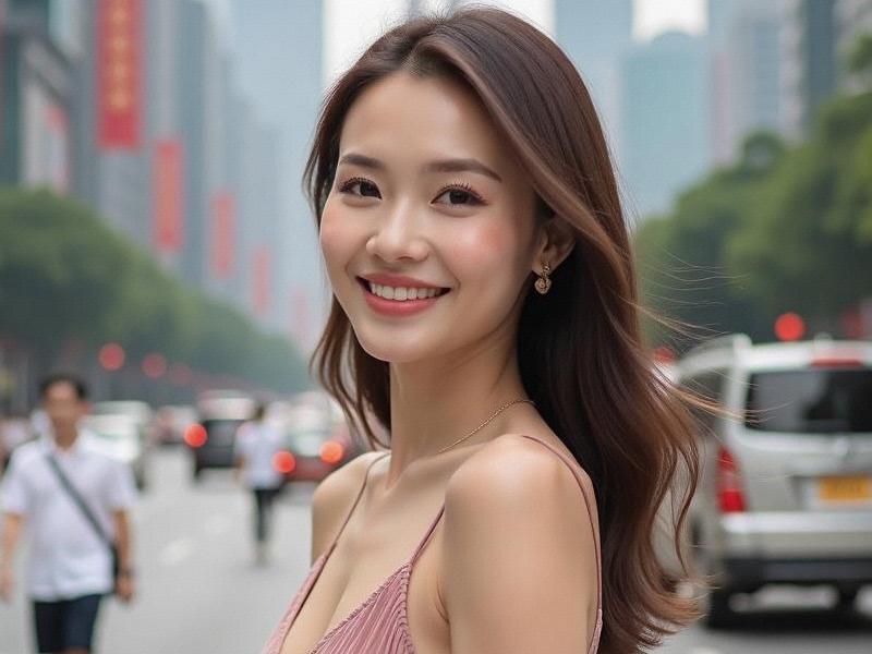 The Shanghai Modern Woman: How China's Most Cosmopolitan City Redefines Femininity