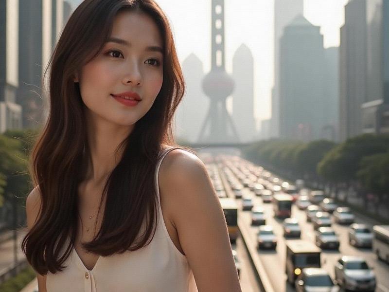 Shanghai 2025: The Asian Metropolis Redefining Urban Future