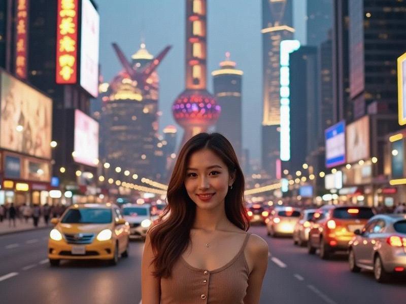 Shanghai and Beyond: How China's Financial Capital is Reshaping the Yangtze Delta