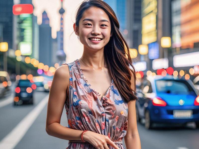Shanghai in Focus: An uptedaon the Dynamism of the Largest City in China
