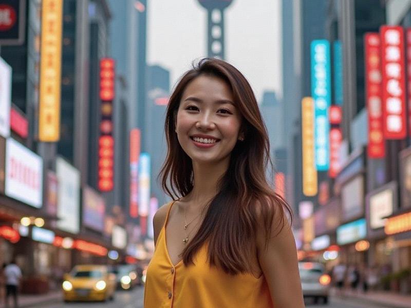 Shanghai 2025: The Paradox of Progress in China's Global Megacity