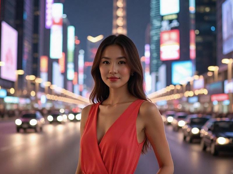 Shanghai Glamour Redefined: The Intersection of Intelligence, Style and Social Impact