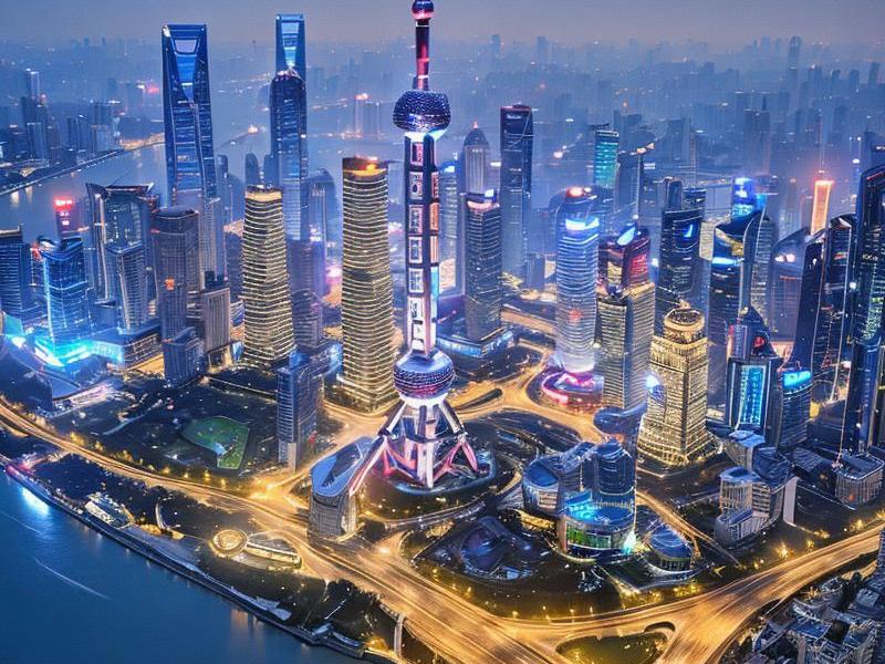 Shanghai: A Dynamic Metropolis of Innovation and Culture