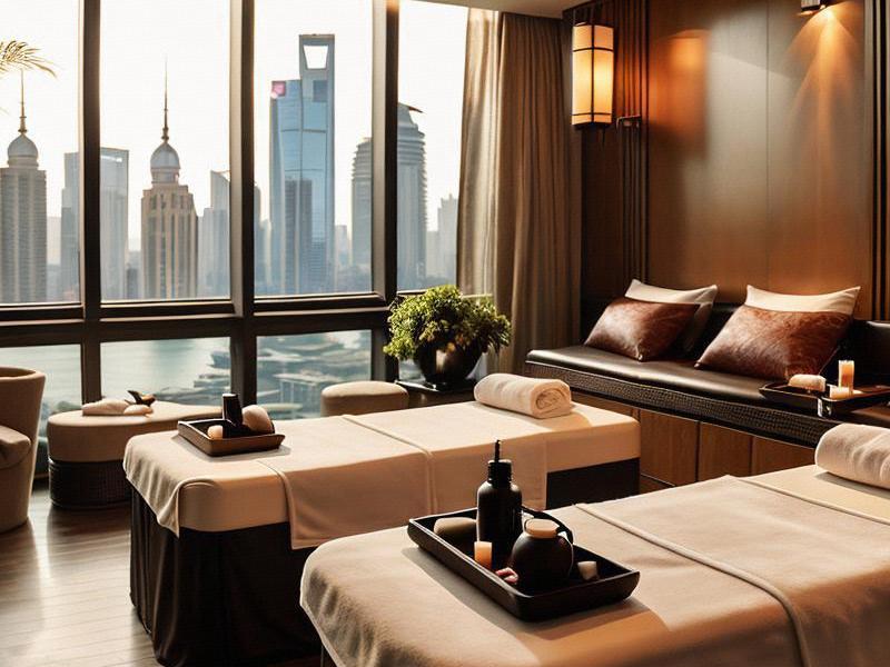 Luxury Spa Services Experience in Shanghai: A Journey to Tranquility and Rejuvenation