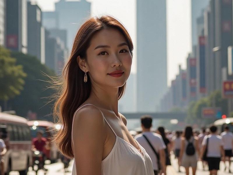 Shanghai Glamour 2025: How China's Cosmopolitan Capital is Redefining Beauty Standards