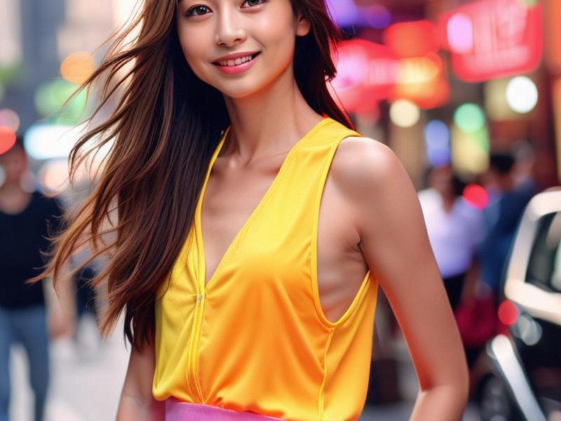 Shanghai's Beauty: A Blend of Tradition and Modernity