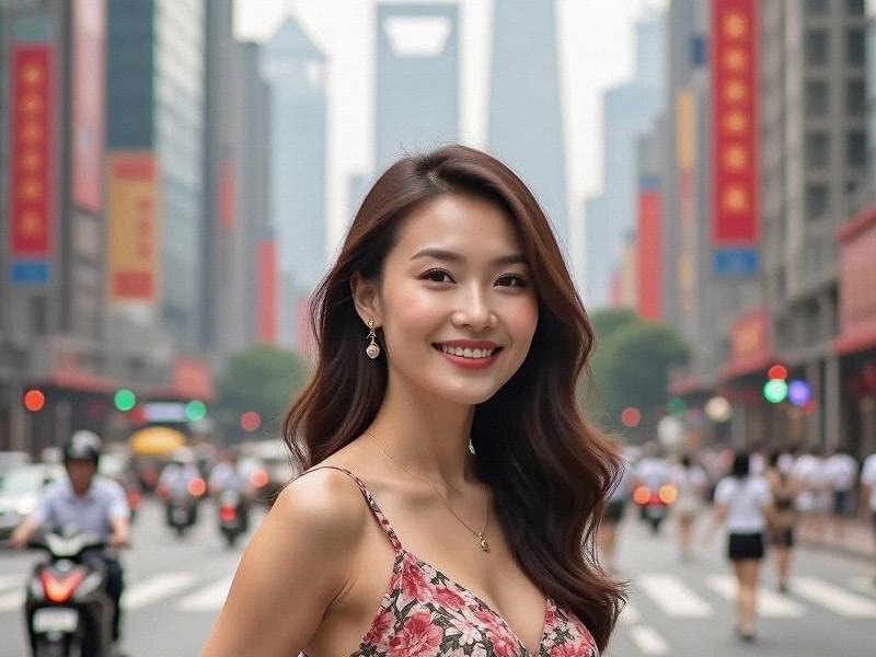 The Algorithmic Metropolis: Shanghai's Bold Experiment in Urban Digital Governance