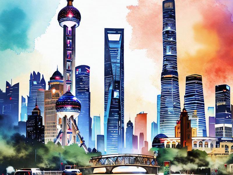 Shanghai: A Dynamic Metropolis of Innovation and Culture