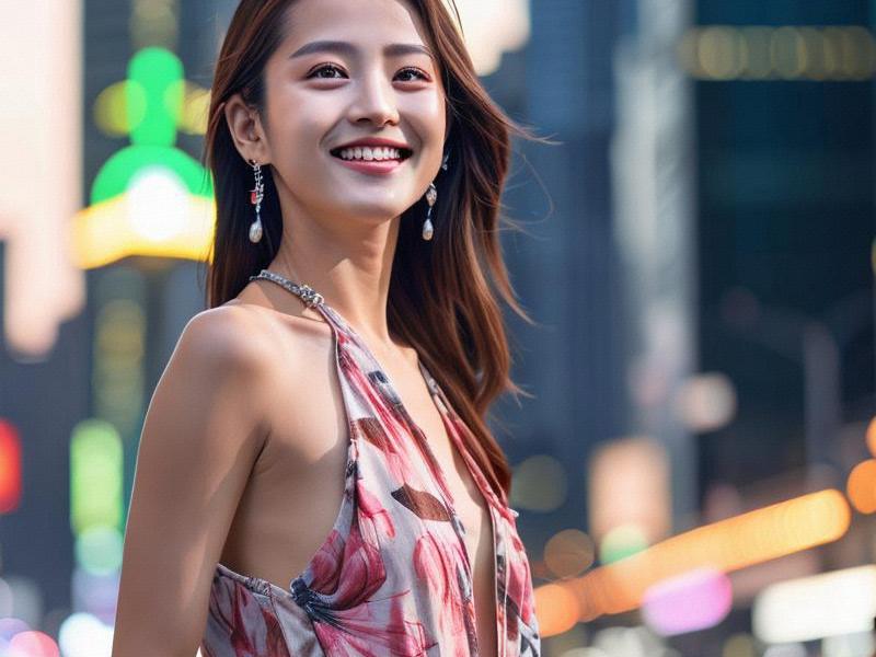 Shallow and Deep in Shanghai's Beautiful Ladies: A Journey Through the City's Elegant Facades and Inner Charms