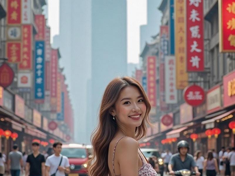 Shanghai 2025: The Making of a 21st Century Global Metropolis