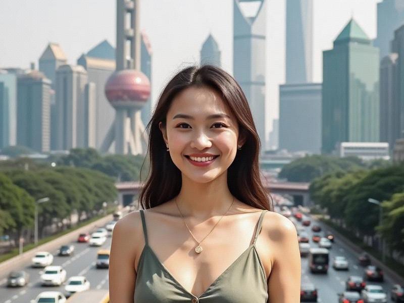 Shanghai 2035: The Reinvention of China's Global City