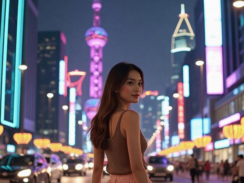 Shanghai 9350: The Chrono-Entangled Frontier of Nightlife Evolution