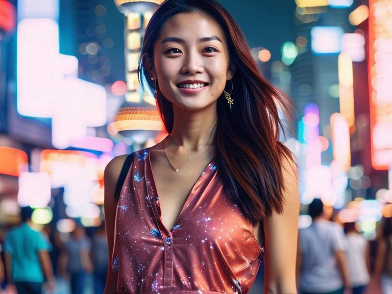 Shanghai's Beauty: A Blend of Tradition and Modernity