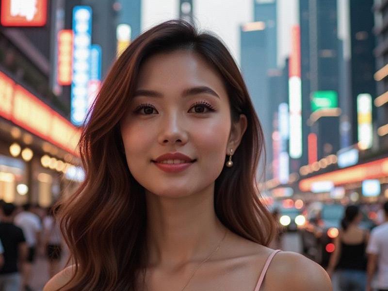 Shanghai's Modern Muse: Where East Meets West in the City of Glamour