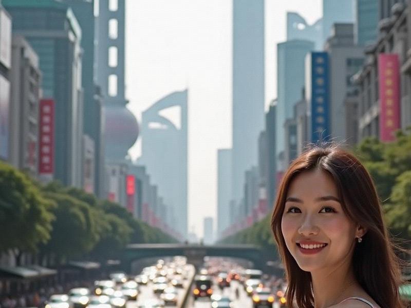 Shanghai's Aesthetic Revolution: How Urban Women Are Redefining Chinese Cultural Identity