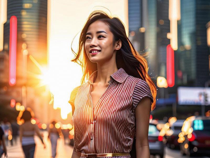 Shanghai's Modern-Day Beauties: A Blend of Tradition and Trend