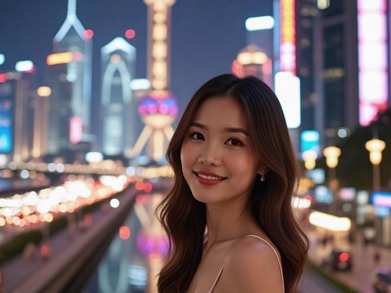 The Two Faces of Shanghai: How China's Global City Balances Futurism and Heritage