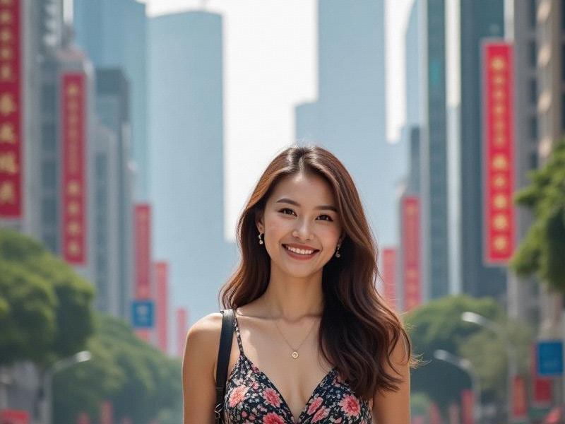 Shanghai's New Feminine Mystique: How China's Global City Redefines Beauty in 2025